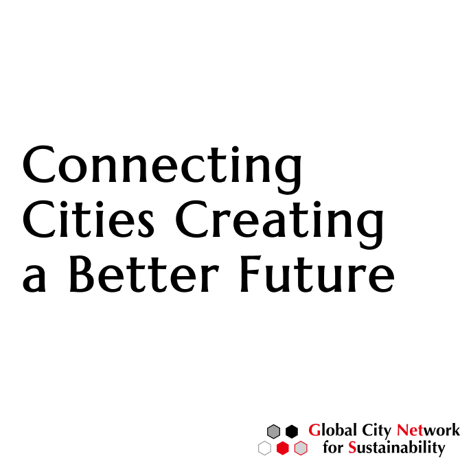 Connecting Cities Creating a Better Future