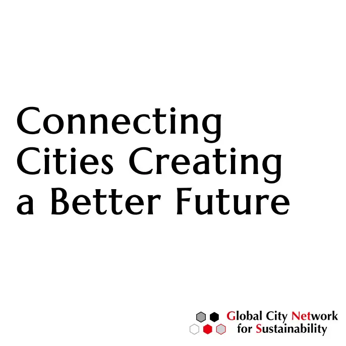 Connecting Cities Creating a Better Future