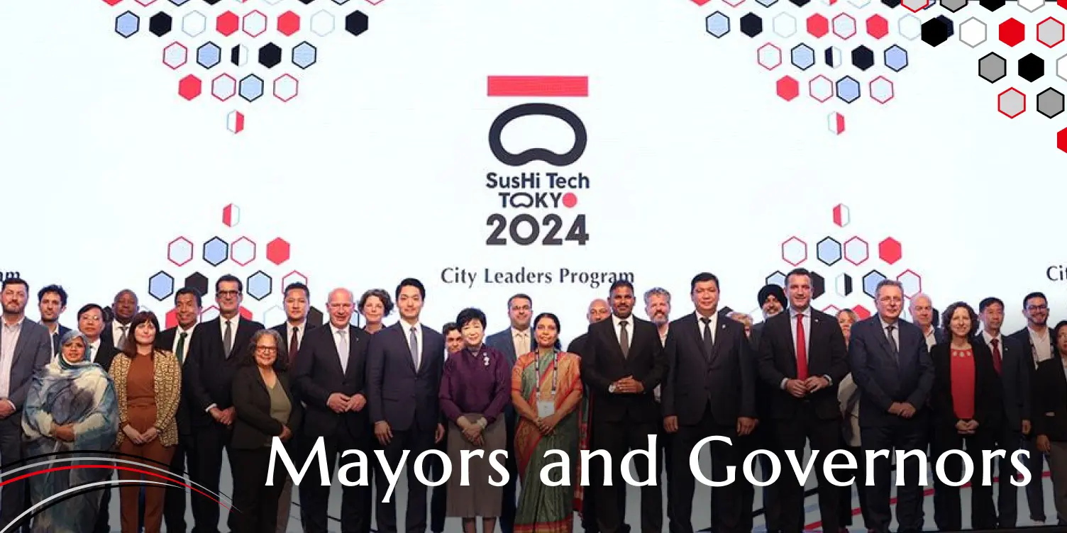 Mayors and Governors