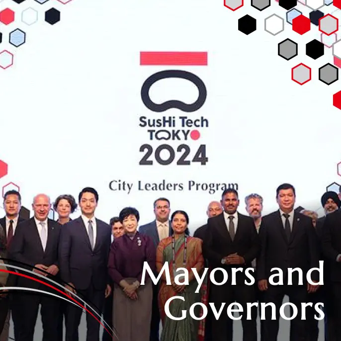 Mayors and Governors