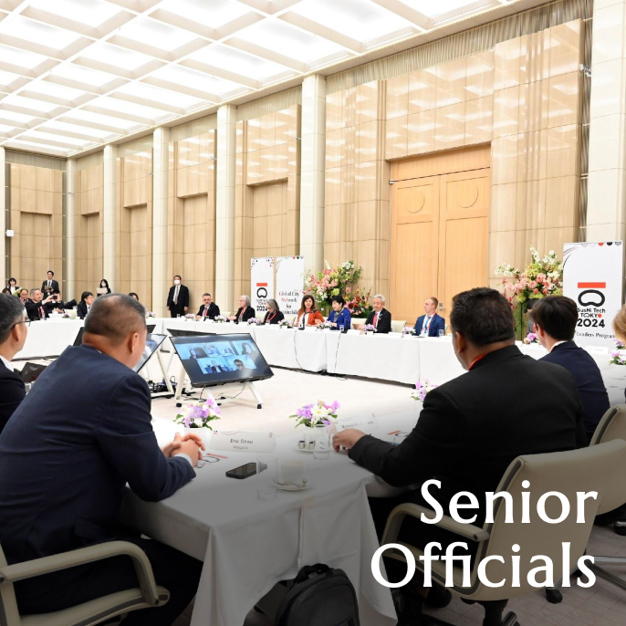 Senior Officials
