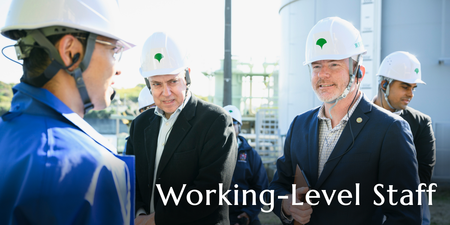 Working-Level Staff