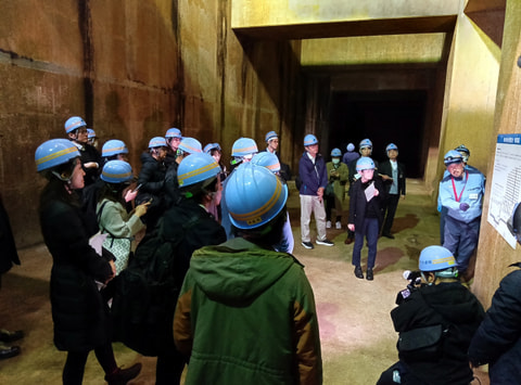 thumbnail of [ Working-Level Staff from 5 Cities Visit Tokyo: Insights into Water Supply, Sewerage Facilities, and Training Centers ]