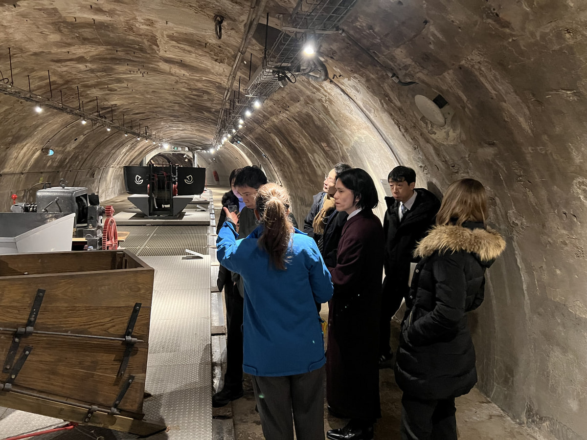 TMG Visits Four European Cities:  Site Visits to Water Infrastructure Supporting the Urban Water Cycleの画像