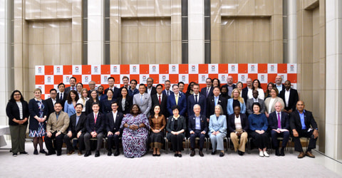 thumbnail of [ 3rd G-NETS Senior Officials Meeting was held as part of SusHi Tech Tokyo 2025 ]
