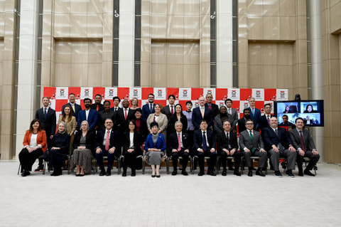 thumbnail of [ Senior Officials Come Together for the SusHi Tech Tokyo 2024 City Leaders Program Preparatory Meeting ]