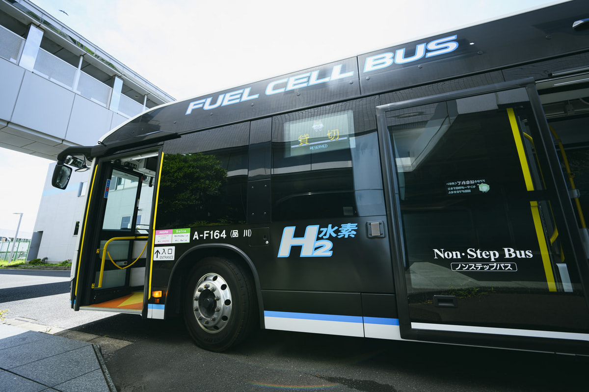 Tokyo Transport Energy Initiatives: Local Power, Regeneration, and Hydrogenの画像