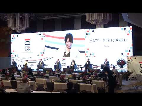 thumbnail of [ Session2(Environment) SusHi Tech Tokyo 2024 City Leaders Program ]