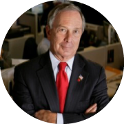 Mr. Michael Bloomberg_image