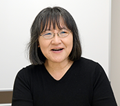 Photo of TAKAMURA Yukari