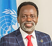 Photo of Tshilidzi Marwala