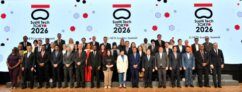 thumbnail of [ 世界55都市のリーダーが東京に集結、SusHi Tech Tokyo 2026 G-NETS首長級会議を開催 ]