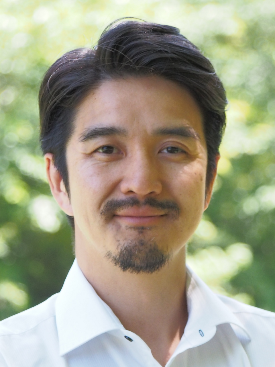 内田氏の顔写真