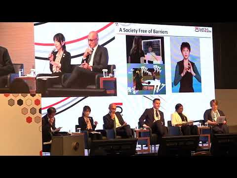 thumbnail of [ セッション５（包摂・公正）　SusHi Tech Tokyo 2024 シティ・リーダーズ プログラム ]