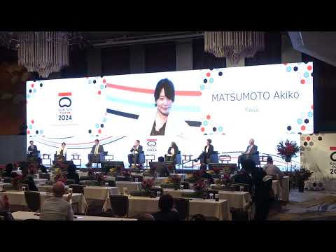 thumbnail of [ セッション２（環境）　SusHi Tech Tokyo 2024 シティ・リーダーズ プログラム ]