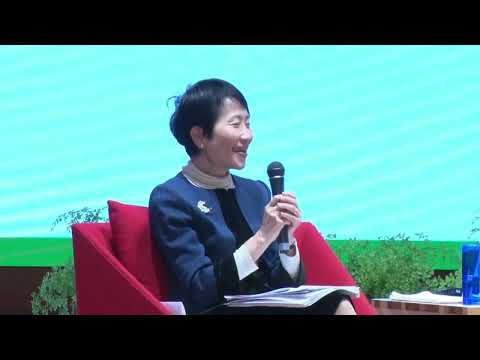 thumbnail of [ ③第１回G-NETS (Global City Network for Sustainability) 首長級会議　セッション２　環境 ]